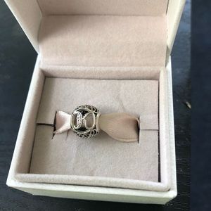 Pandora “K” charm